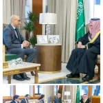 أمير المنطقة الشرقية يستقبل سفير جمهورية باكستان الإسلامية لدى المملكة