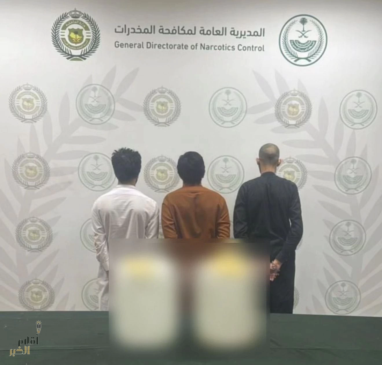 وزارة الداخلية تسهم في إحباط محاولتي تهريب أكثر من (200) كيلوجرام من المواد المخدرة بسلطنة عُمان