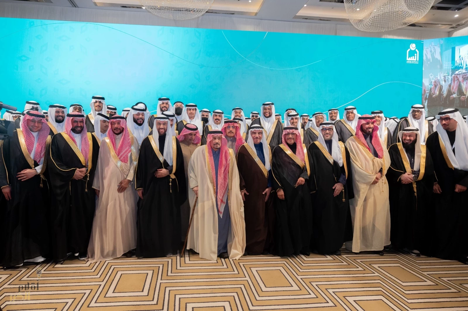 أمير الرياض يرعى الاثنين المقبل حفل الزواج الجماعي التاسع بجمعية "إنسان"