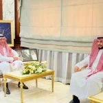 محافظ رابغ يدشّن مبادرة زراعة 400 ألف شجرة مانجروف ذكيّة على شواطئ المحافظة.