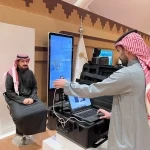 الأحوال المدنية تقدم خدماتها المتنقلة لزوار مهرجان الملك عبدالعزيز للإبل ال10 