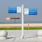 شاطئ نصف القمر بالظهران وجهة سياحية بحرية مثالية بخدمات متكاملة