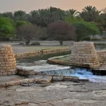 "سد المصانع" بمدينة الرياض.. جودة البناء وعراقة التاريخ