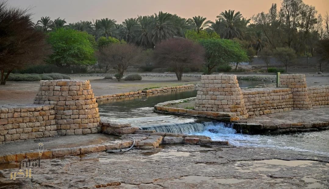 "سد المصانع" بمدينة الرياض.. جودة البناء وعراقة التاريخ