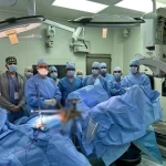 جراحة الـ 13 ساعة تنقذ شابًا ثلاثينيًا من ورم مرتجع بالقولون والمستقيم في “مدينة الملك عبدالله الطبية بمكة”
