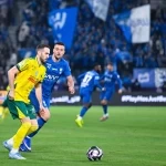 الهلال يعبر أمواج الخليج ويواصل مطاردة الصدارة 