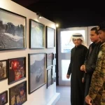 وكالة وزارة الداخلية لشؤون الأفواج الأمنية تواصل استقبال زوار معرض واحة الأمن