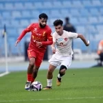 ضمك يفرض التعادل على القادسية في موقعة الدمام 