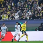 رونالدو وفيليكس يقودان النصر لانتصار على الأخدود 