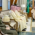 أمير الشرقية يستقبل ممثلي "نت زيرو" بمناسبة فوزها بالمركز الأول في جوائز قمة مجموعة العشرين للشركات الناشئة