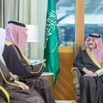 أمير المنطقة الشرقية يستقبل الشركات الفائزة بجائزة المسؤولية الاجتماعية لعام 2025