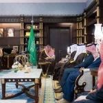 أمير منطقة الباحة يستقبل وكيل وزارة البيئة ويشهد توقيع مذكرة تفاهم في مجال الصحة الوقائية