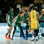 الأهلي يحسم ديربي جدة لكرة السلة من أمام الاتحاد