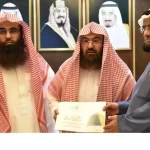 السديس يطّلع على التقرير السنوي لرئاسة الشؤون الدينيّة بالمسجد النبوي لعام 2025م