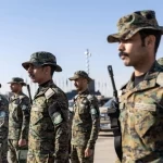 وكالة وزارة الداخلية لشؤون الأفواج الأمنية تشارك في التمرين التعبوي لقطاعات قوى الأمن الداخلي وطن 95