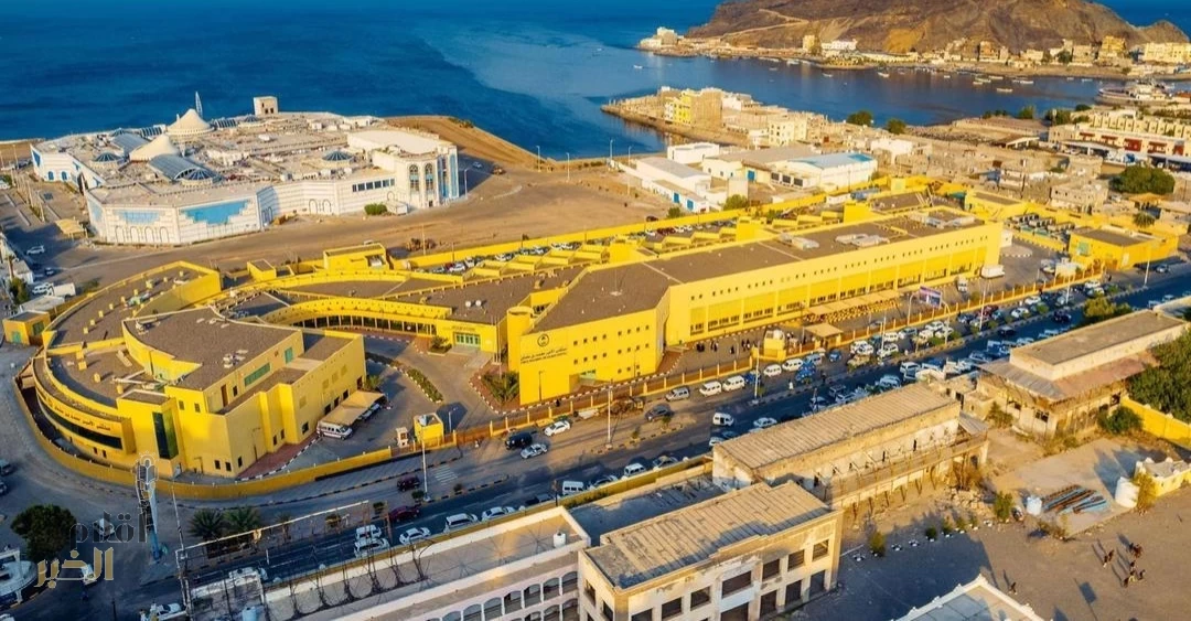 مشاريع ومبادرات تنموية سعودية تغّذي شريان التنمية في قلب اليمن