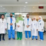مستشفى الملك فهد الجامعي بالخبر يُجري أول عملية استئصال ورم من رأس البنكرياس