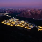 الهيئة الملكية لمحافظة العُلا تنظّم الإضاءة الخارجية للحد من التلوث الضوئي