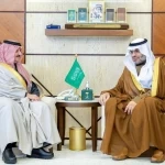 أمير المنطقة الشرقية يستقبل رئيس وأعضاء جمعية مساعدة المتأخرين عن الإنجاب "إنجاب"