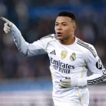 ريال مدريد يعلن غياب مبابي عن السوبر