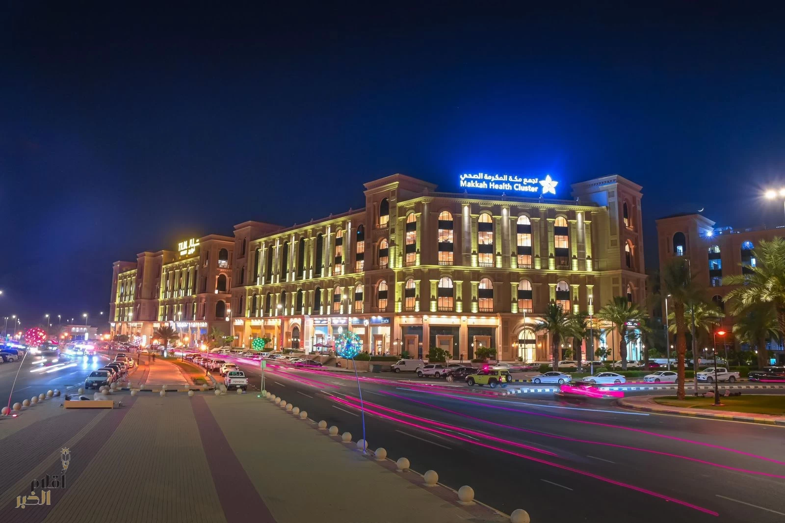 تجمع مكة الصحي يطلق روزنامة فعاليات 2026لتعزيز الوعي الصحي والمجتمعي 