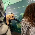 تقنيات فومكس بالمنتدى السعودي للإعلام…تلي جيب و ويدا تقدمان حلولاً ذكية تُهندِس المشهد البصري والاتصال