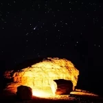 لماذا "الحدود الشمالية" وجهة مميزة للرصد الفلكي؟