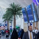 مطار الملك عبدالعزيز ضمن قائمة المطارات العملاقة في العالم