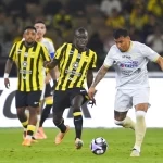 الاتحاد يحصد ثلاث نقاط ثمينة بالفوز على التعاون 