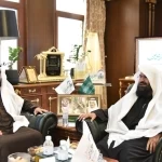 رئاسة الشؤون الدينيّة بالمسجد النبوي توقّع مذكرة تفاهم مع مؤسسة وطنيّة لتعزيز الشراكات المجتمعيّة 
