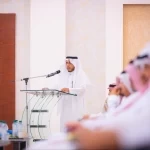تكليف المهندس مشعل آل شريم مديرًا عامًا للإدارة العامة للمشاريع بجامعة الملك خالد