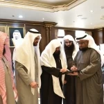 السديس يدشّن دورة التطوير التنظيمي والإداري والتميز المؤسسي والحوكمة لمنسوبي رئاسة الشؤون الدينيّة 