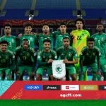 الأخضر يبدأ حملة الدفاع عن الطموح الآسيوي أمام قرغيزستان