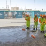 أمانة مكة تكثّف أعمال النظافة الشاملة وترفع كفاءة المشهد الحضري 