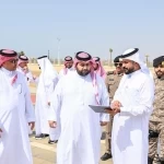 أمير جازان يتفقد مشروعات أمانة المنطقة ويطّلع على سير الأعمال في عدد من المرافق البلدية