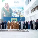 نائب أمير الشرقية يطلع على أنظمة التشغيل والمشاريع التطويرية في ميناء الملك عبدالعزيز بالدمام