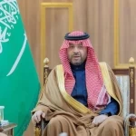 أمير الحدود الشمالية يستقبل محافظ رفحاء