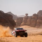 لاتيجان يفرض هيمنته على داكار 2026 بعد انسحاب يزيد الراجحي