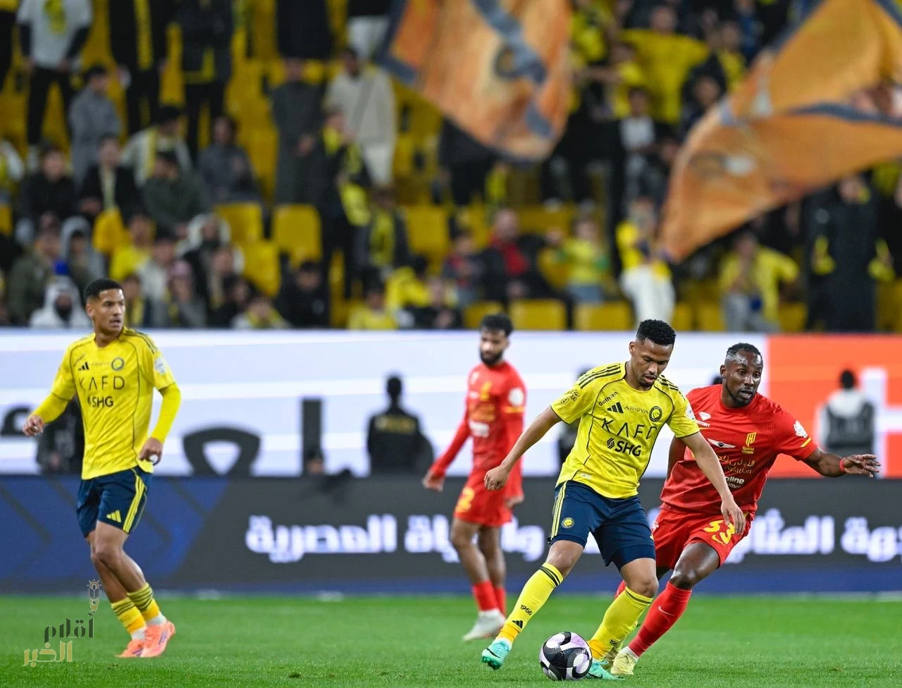 النصر يخسر لقاء القادسية ويواصل نزيف النقاط 