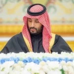 سمو ولي العهد الأمير محمد بن سلمان الشخصية القيادية العربية الأكثر تأثيراً خلال عام 2025