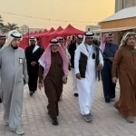 أعضاء جمعية نجوم السياحة يزورون مهرجان ضرما للأقط والسمن والتسوق ويشيدون بتنظيمه ومحتواه التراثي