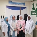 تدخل عاجل ينقذ حياة طفلة خديج تعاني من نقص الوزن بمستشفى القنفذة العام 