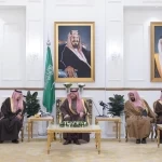 أمير الحدود الشمالية يطلق المبادرة الوقفية "مواردنا"