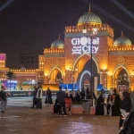 المدينة العالمية بالدمام تشهد إقبالًا غير مسبوق أكثر من 250 ألف زائر في وقت قياسي