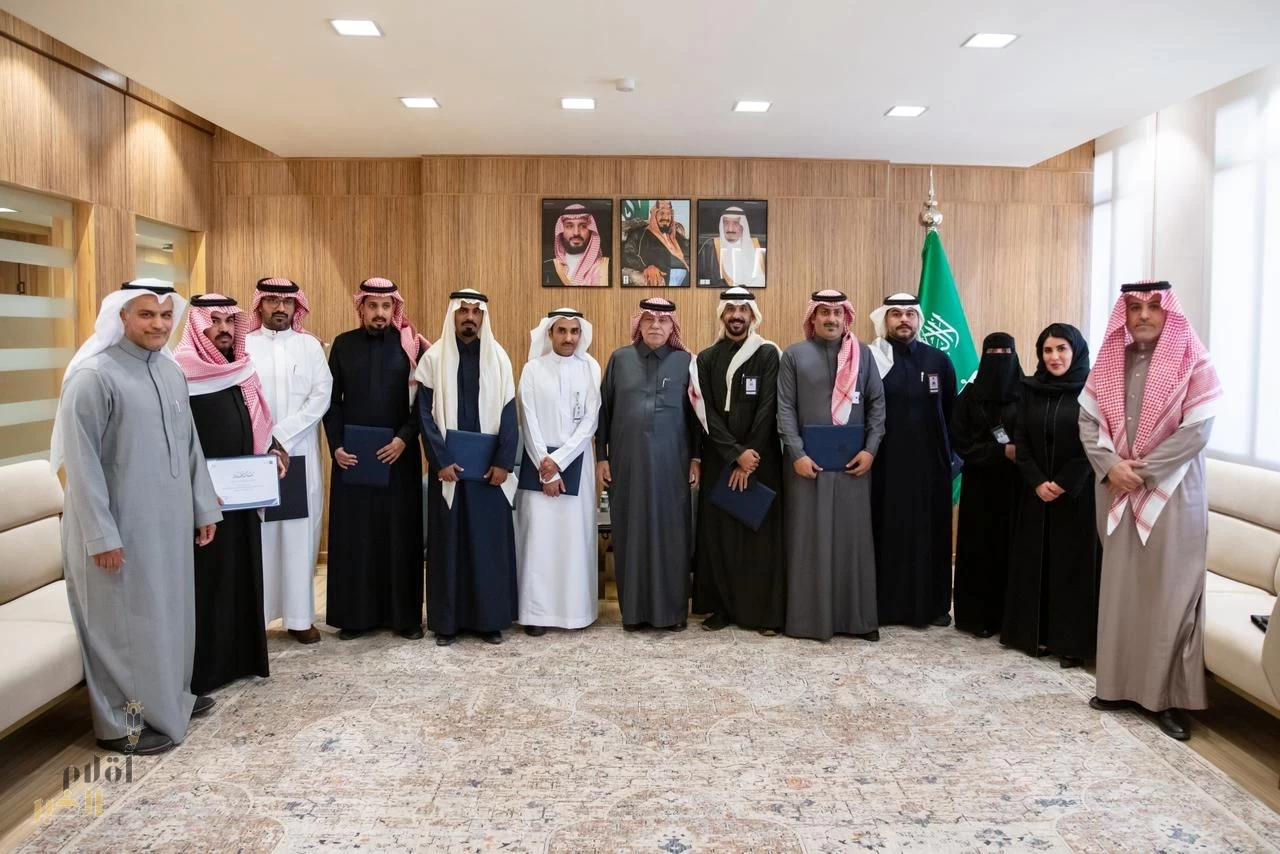 الرقابة تضبط في 2025 أكثر من 10 ملايين منتج مغشوش .. ووزير التجارة يكرم المراقبين المتميزين