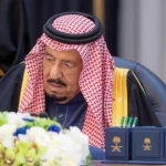 خادم الحرمين الشريفين يرأس جلسة مجلس الوزراء في الرياض