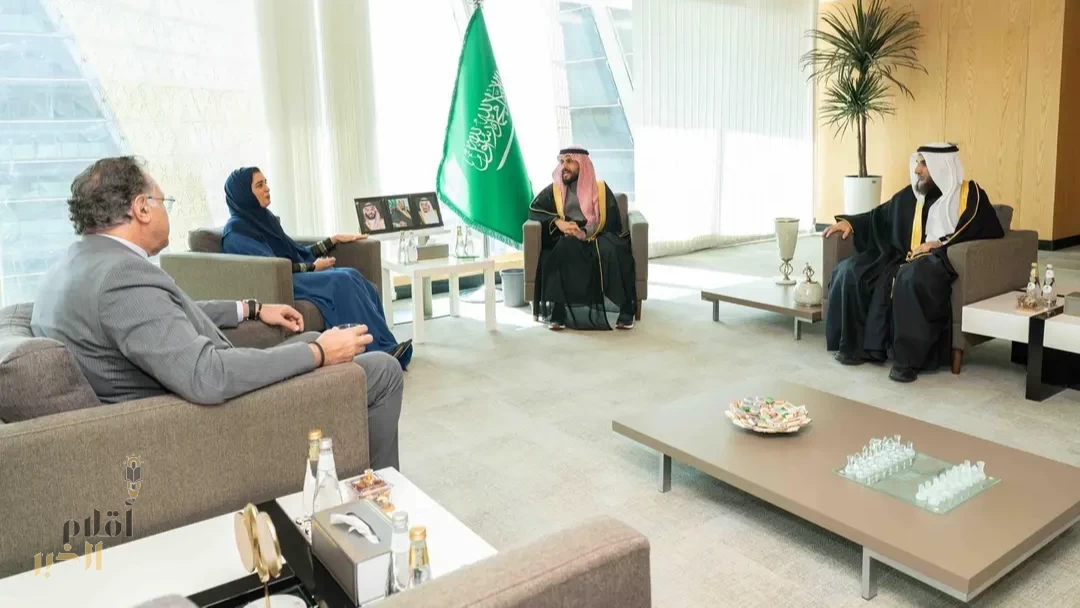 نائب وزير الصحة يستقبل المديرة الإقليمية لمنظمة الصحة العالمية