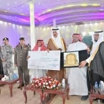 جمعيّة الأيتام" بوادي حلي" تختتم أولمبياد التفوق العلمي على مستوى المملكة، بحضور محافظ القنفذة"