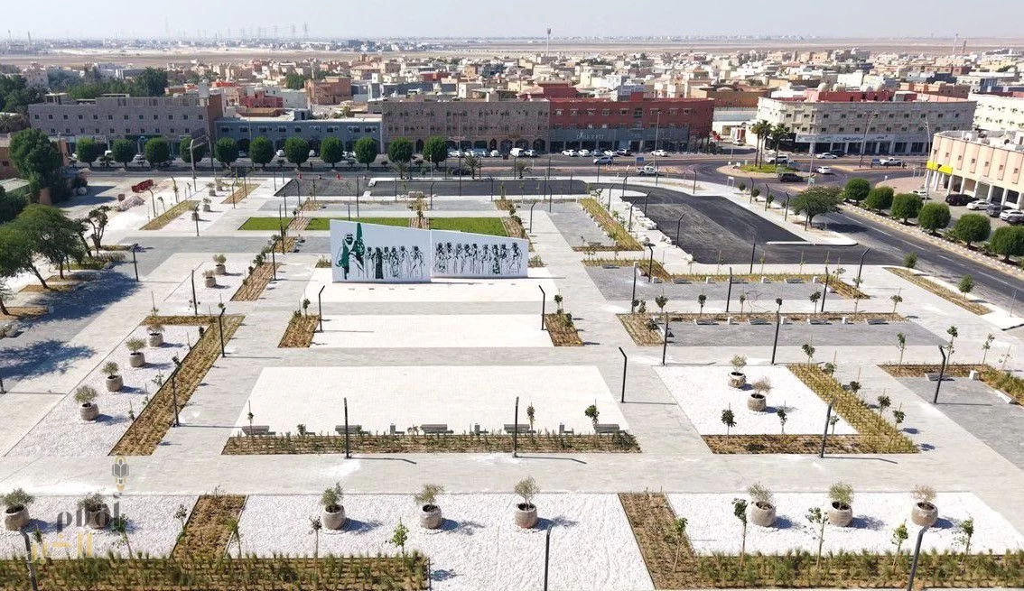 أمانة الشرقية: إنجاز 119 تدخلا حضريا ضمن مشروع بهجة الشرقية خلال 2025م