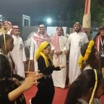 وسط تفاعل جماهيري لافت.. جناح "صبيا" يحيي ليالي "هذه جازان" بالطرب والفنون الشعبية